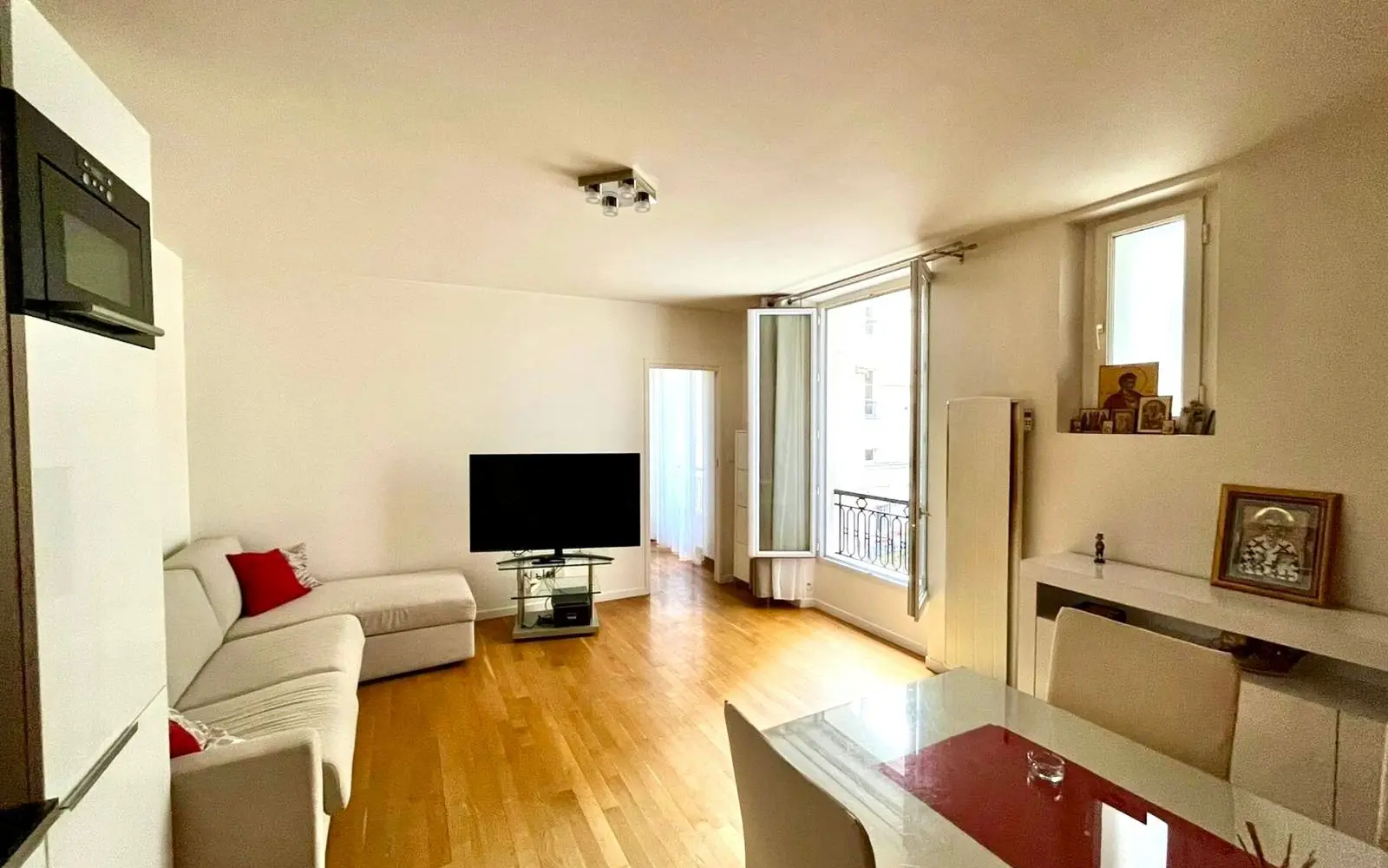 Appartement T2 Paris 19 75019