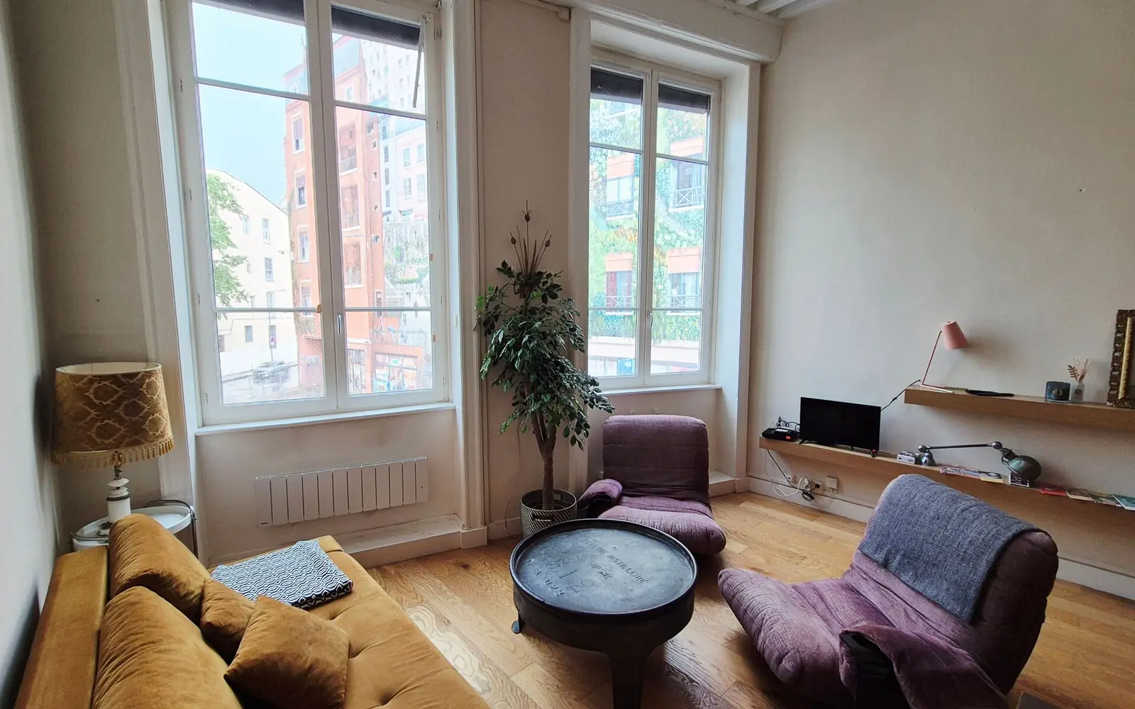 Appartement T2 Lyon 4 69004