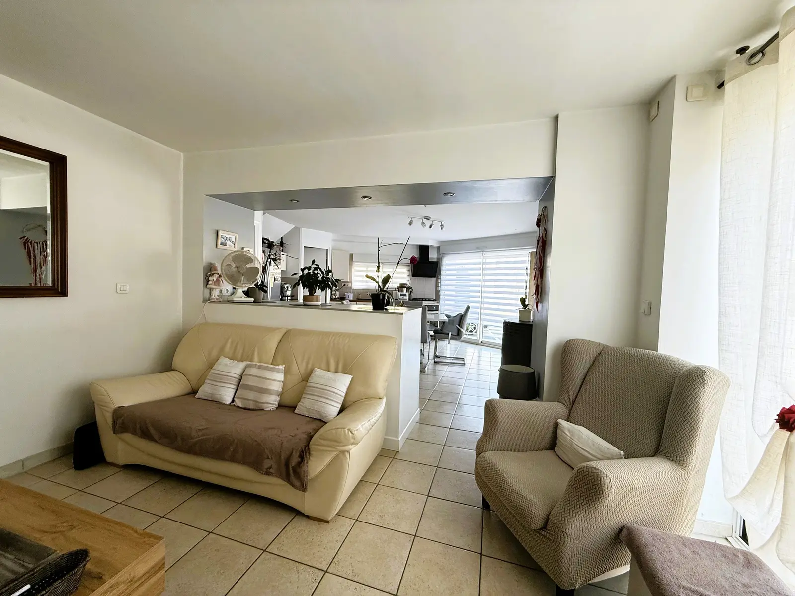 Apartment — 2 ch. — Saint-Palais-sur-Mer