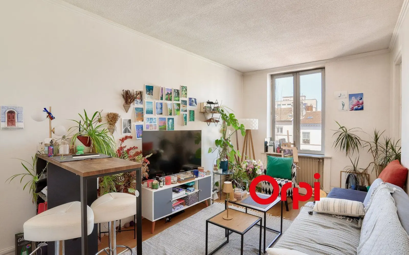 Appartement T2 Lyon 2 69002