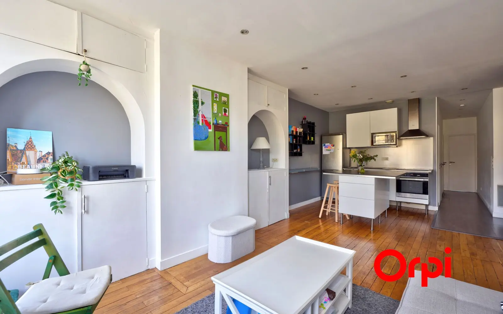Appartement T3 Lyon 2 69002
