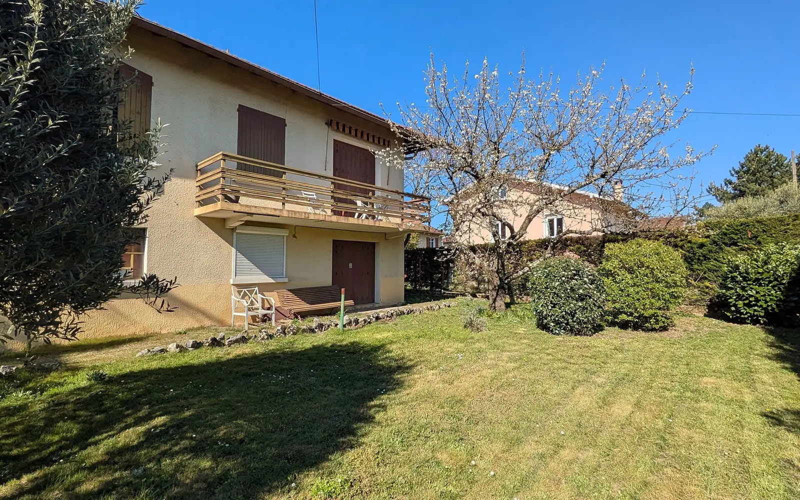Maison T6 Lyon 5 69005