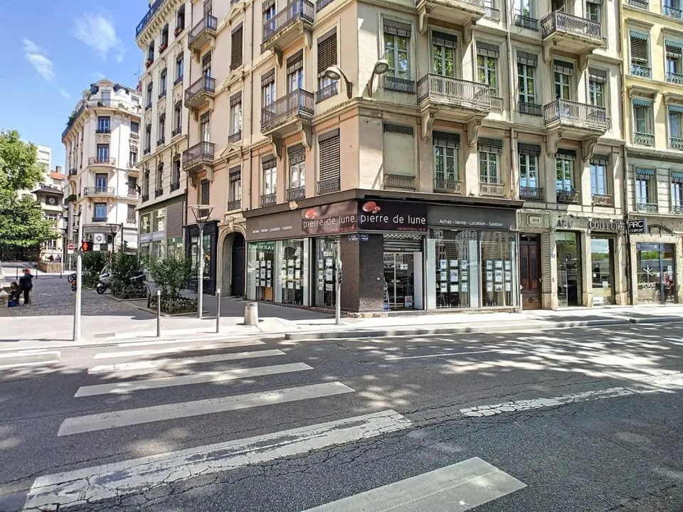 Cave - Lyon - Presqu'Île
