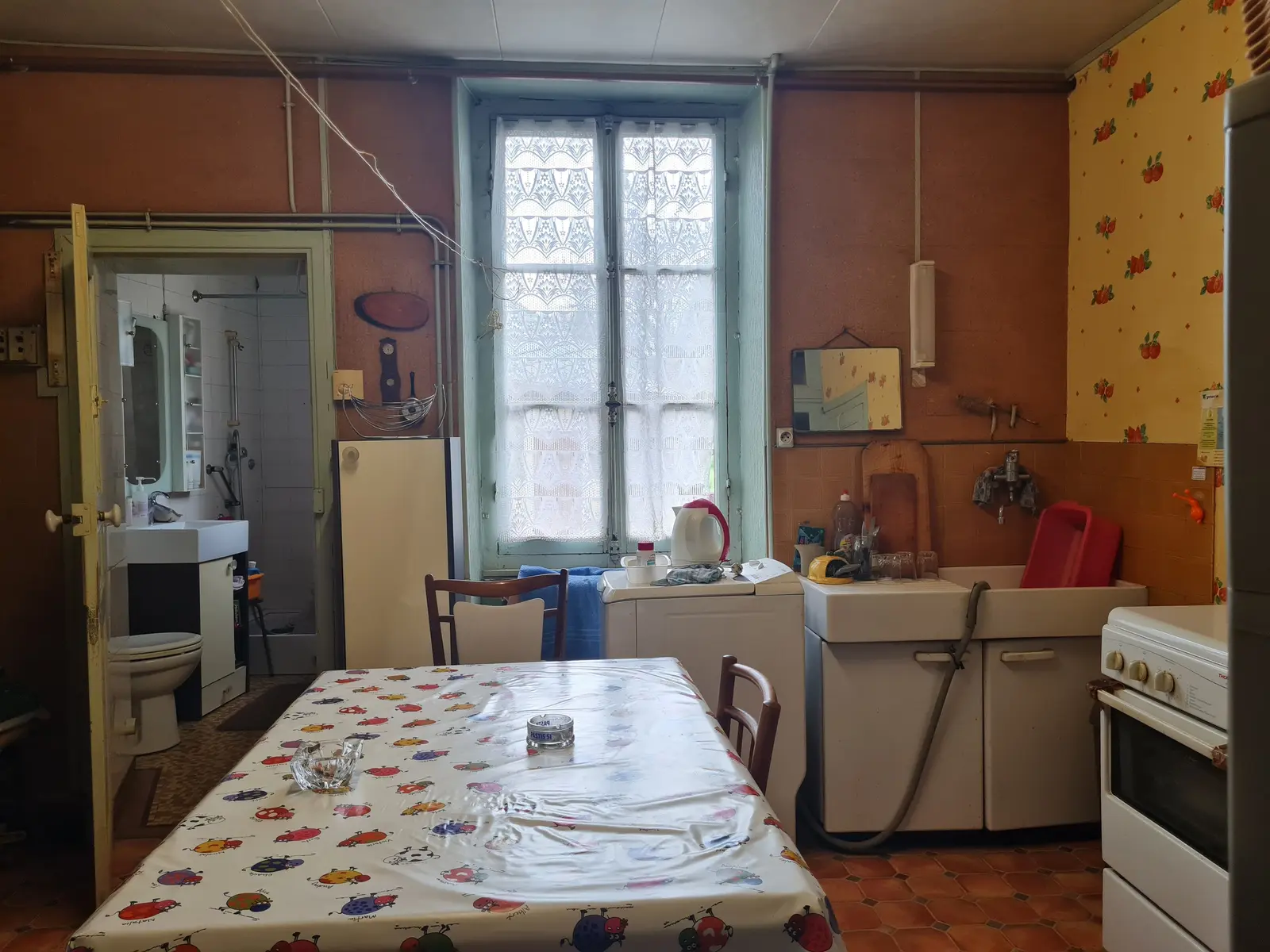 House — 3 ch. — Prémery