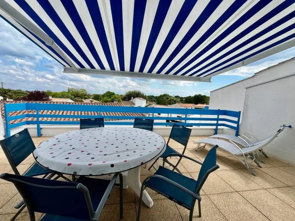 Apartment — 2 ch. — Saint-Palais-sur-Mer