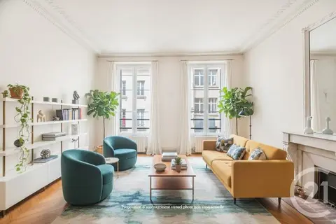 Appartement F4 à vendre PARIS