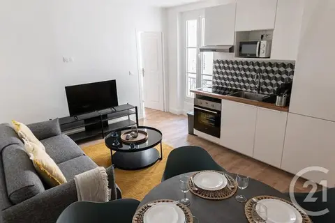 Appartement F2 à vendre PARIS