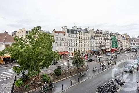 Appartement F1 à vendre PARIS