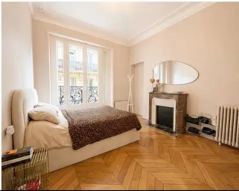 Niel / Pierre Demours : Appartement de réception d’exception