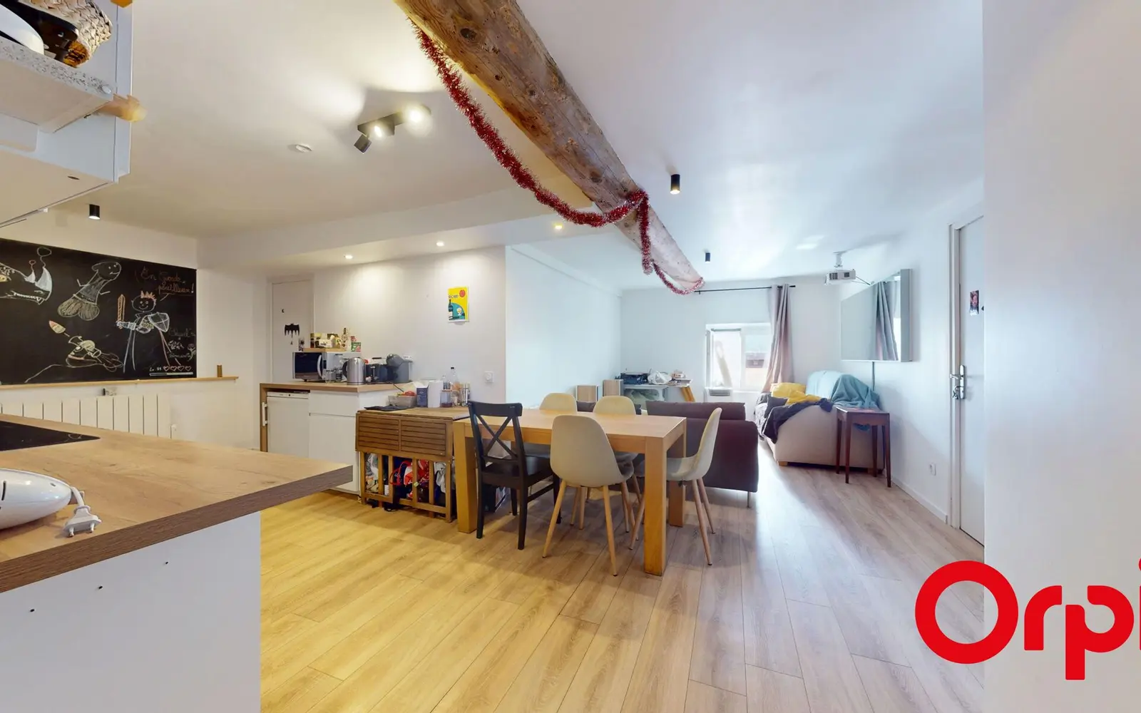 Appartement T6 Lyon 2 69002