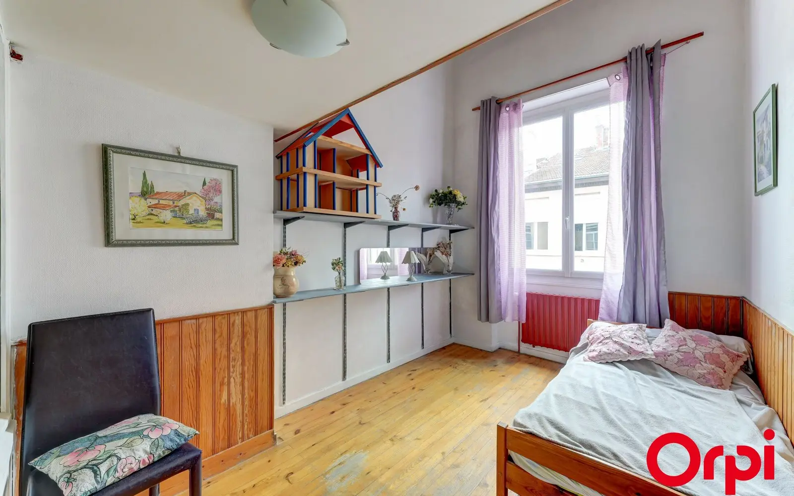 Appartement T5 Lyon 4 69004