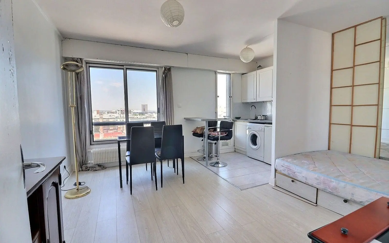 Appartement T2 Paris 19 75019
