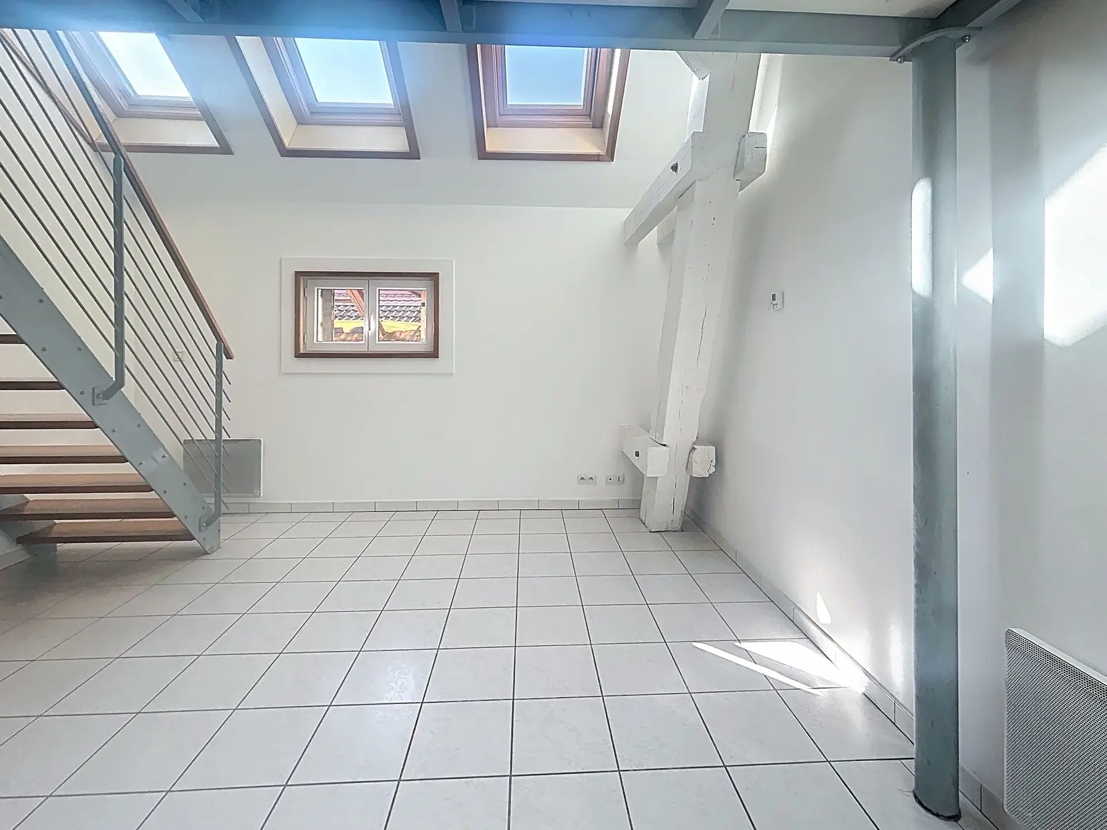 Apartment — 1 ch. — Belfort