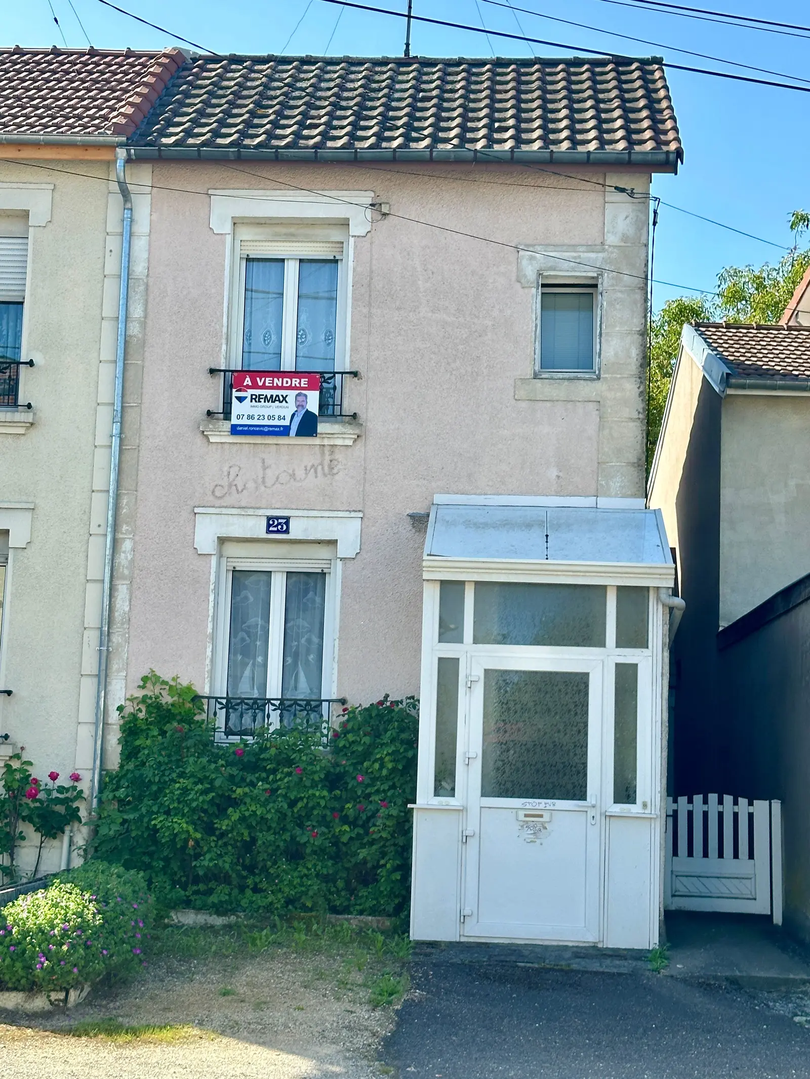 House — 2 ch. — Verdun