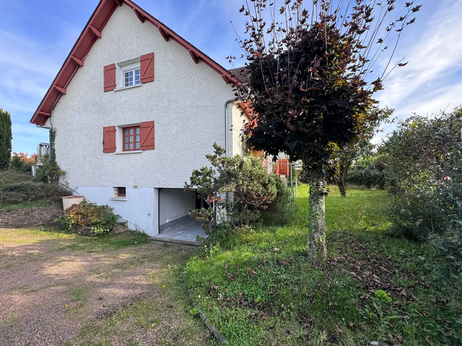 House — 4 ch. — Coulanges-lès-Nevers