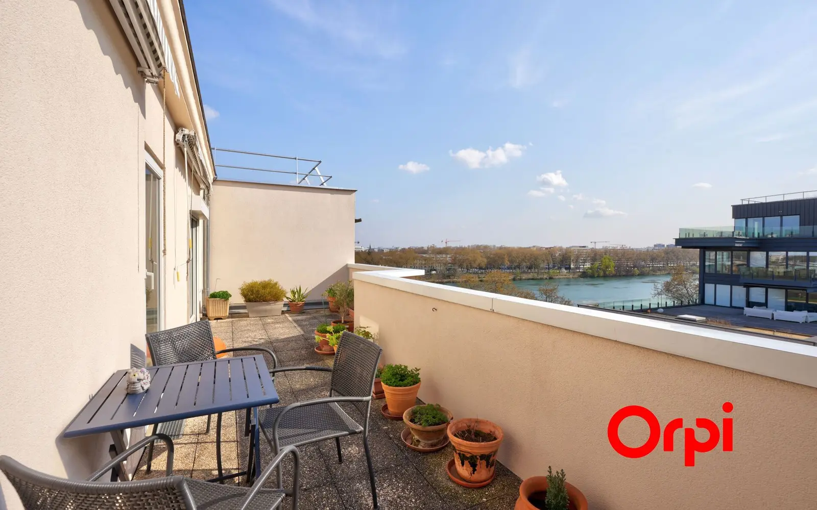 Appartement T5 Lyon 2 69002