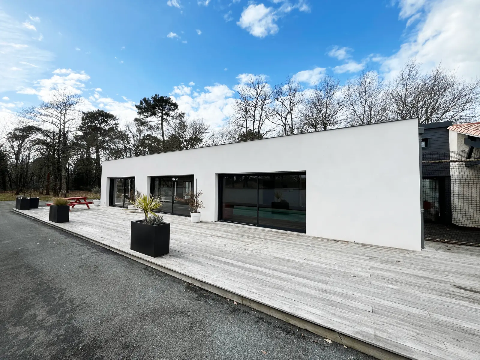 House — 4 ch. — Étaules
