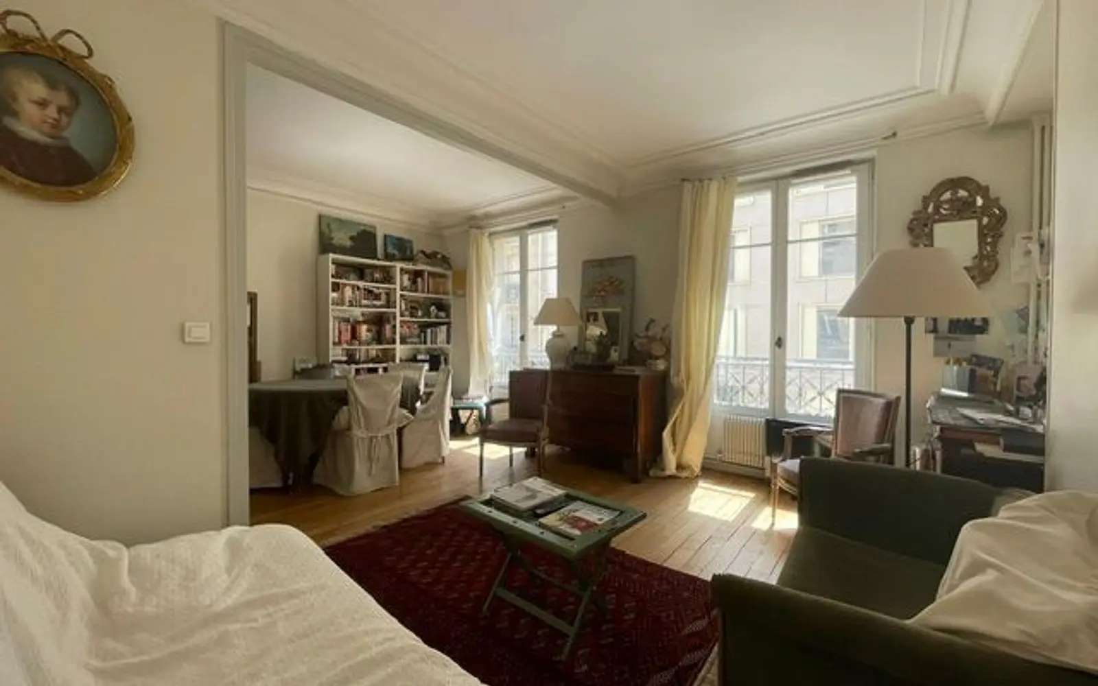 Appartement T3 Paris 17 75017
