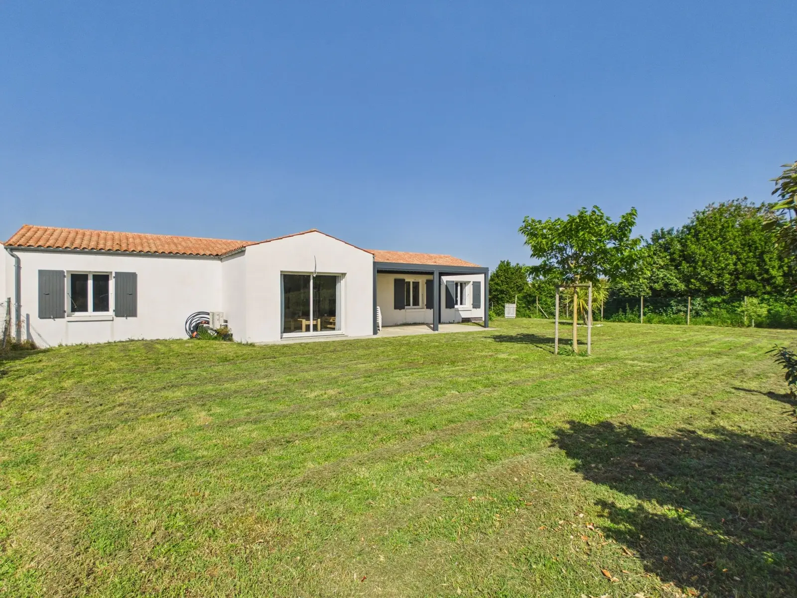 House — 3 ch. — Le Grand-Village-Plage