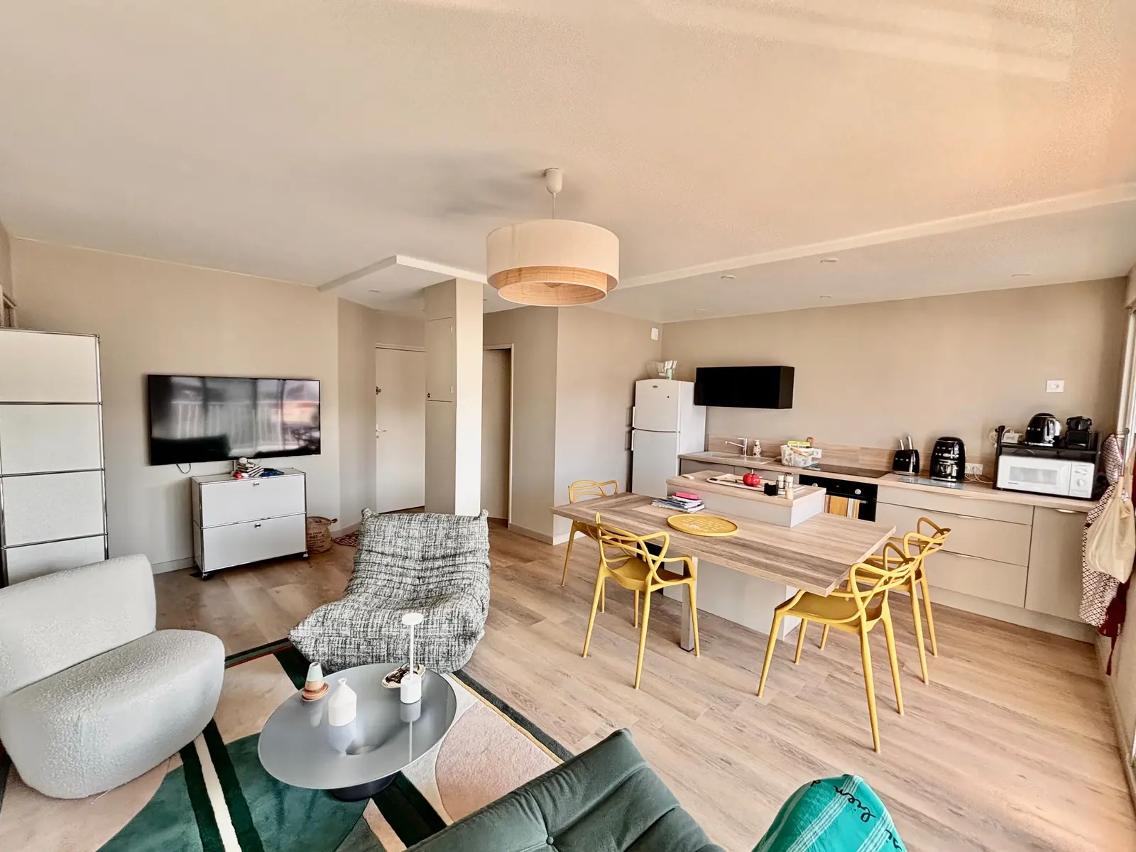 Apartment — 2 ch. — Saint-Palais-sur-Mer