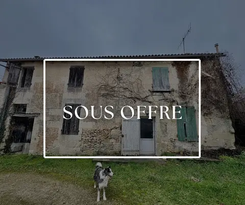 House — 2 ch. — Chaniers