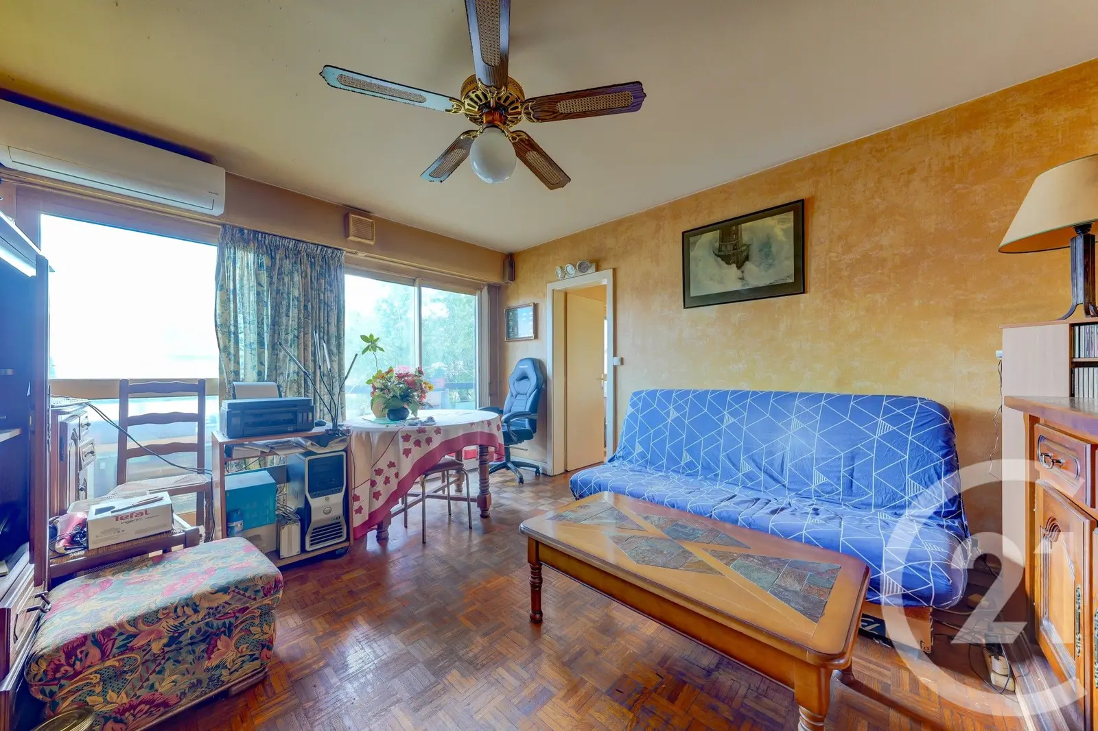 Appartement F3 à vendre LYON