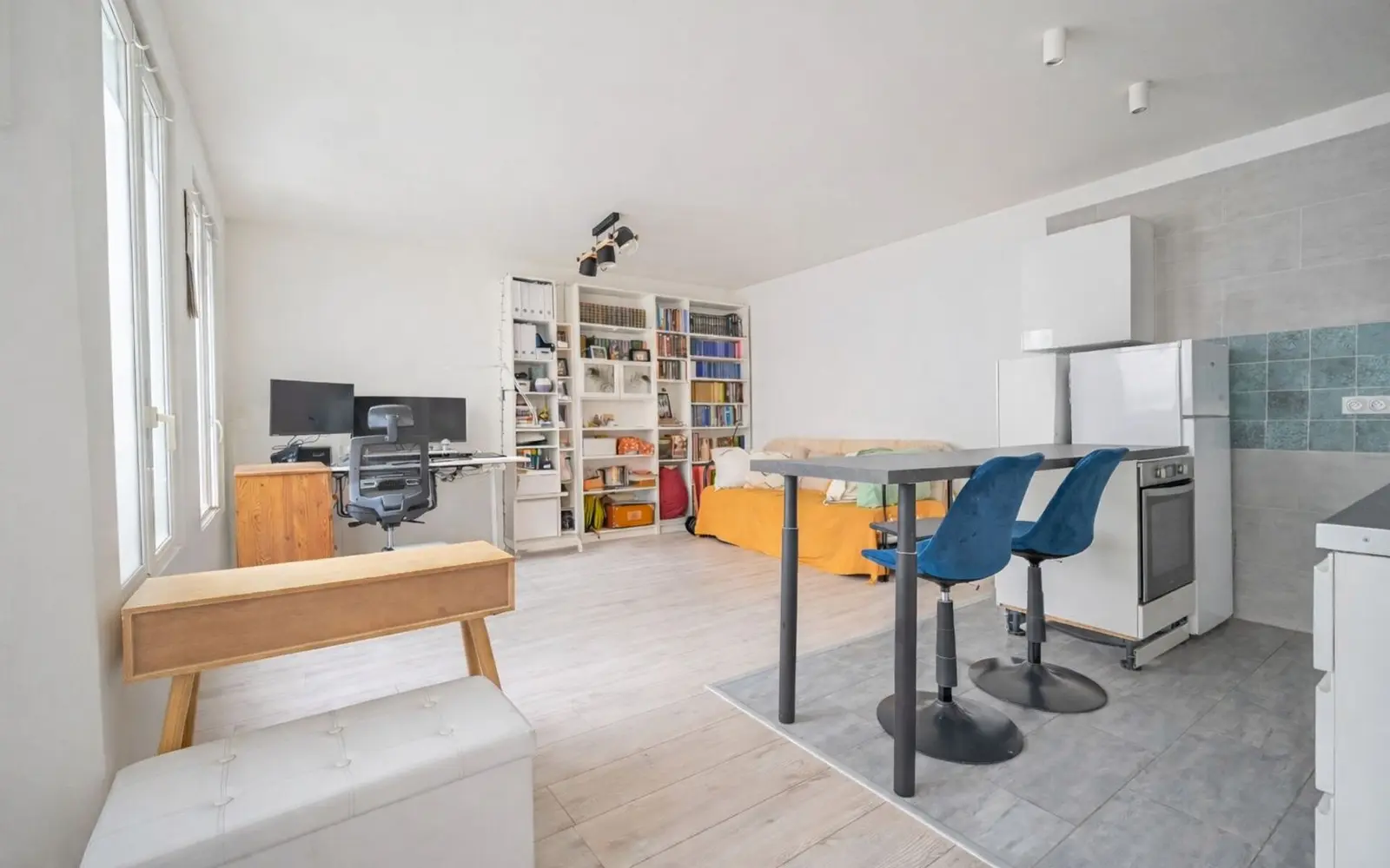 Appartement T2 Paris 18 75018