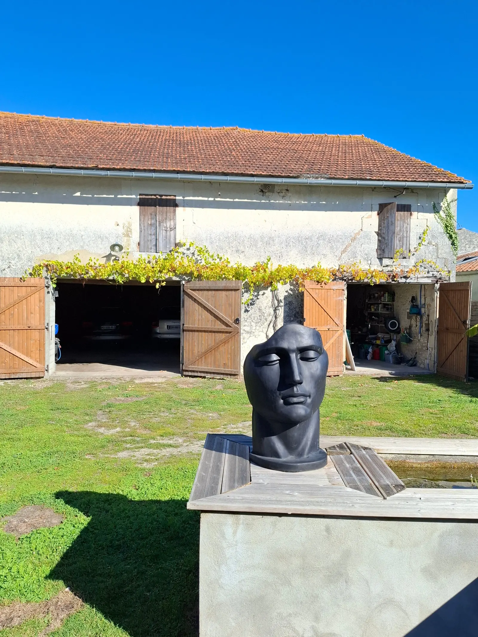 House — 4 ch. — Le Chay