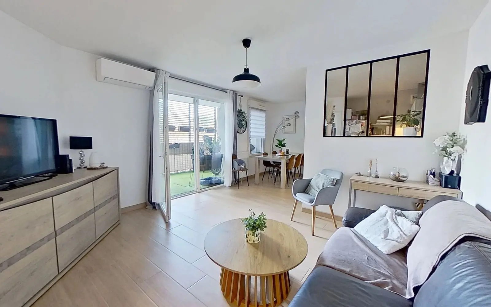 Appartement T4 Lyon 9 69009