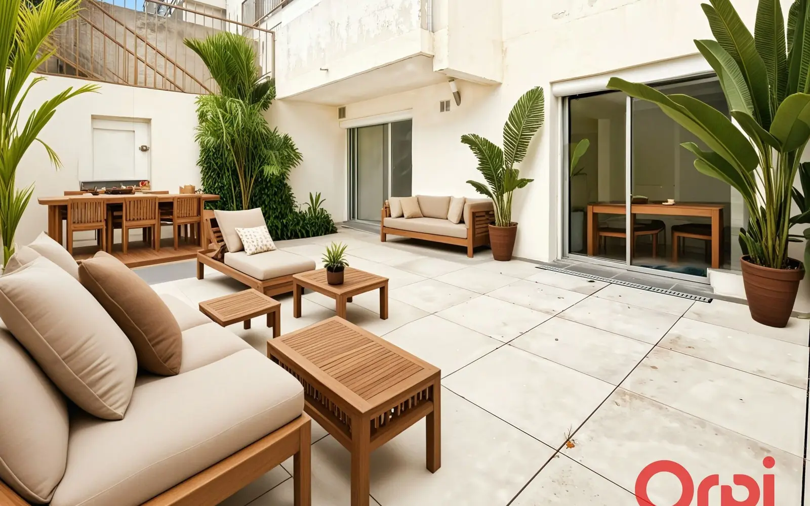 Appartement T2 Marseille 5 13005