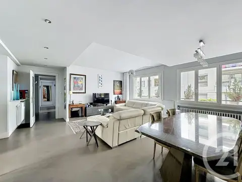 Appartement F5 à vendre LYON
