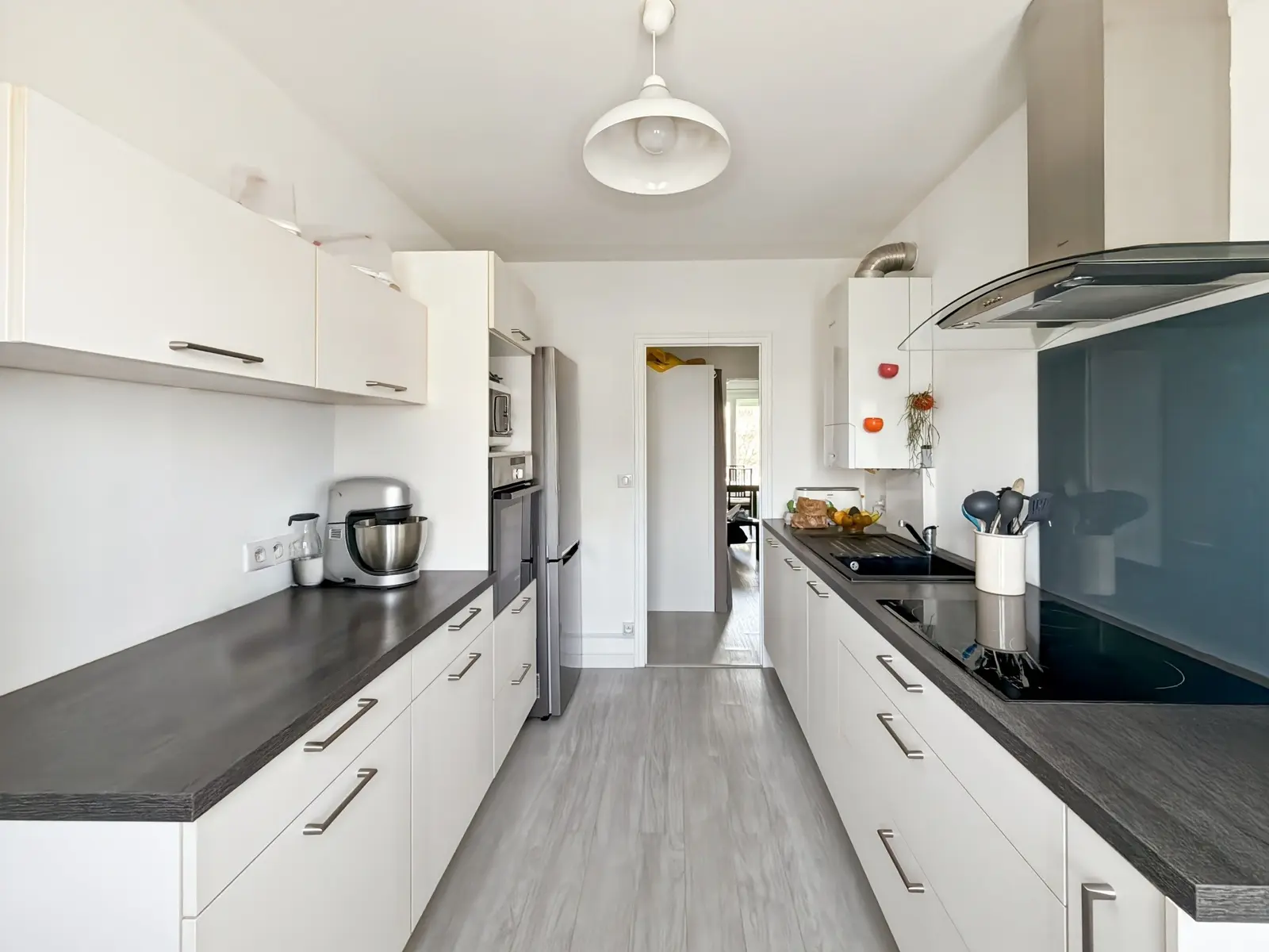 Apartment — 2 ch. — Nantes