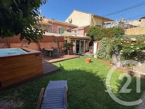 Maison à vendre MARSEILLE