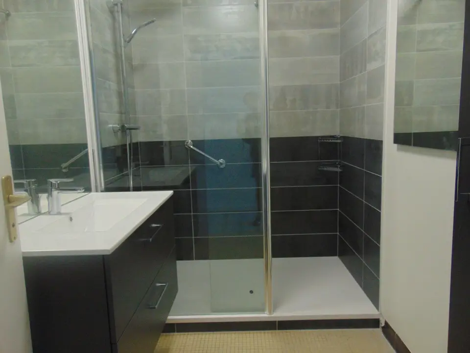 Apartment — 2 ch. — Royan