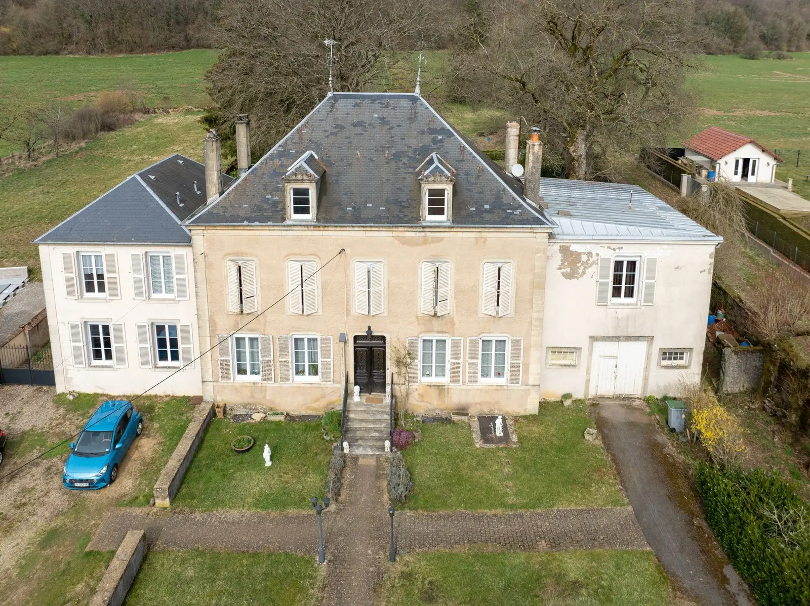 House — 5 ch. — Errouville