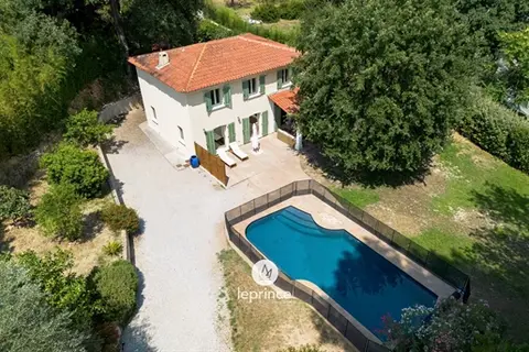 Nice Gairaut - Maison - Piscine - Garage