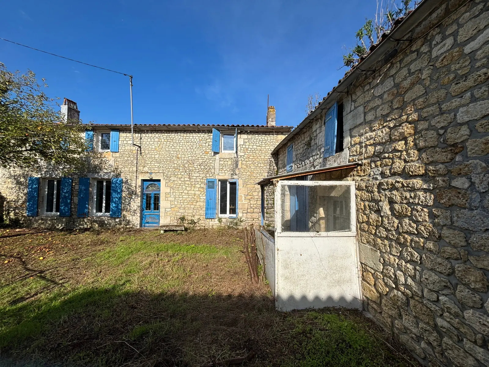 House — 3 ch. — Saujon
