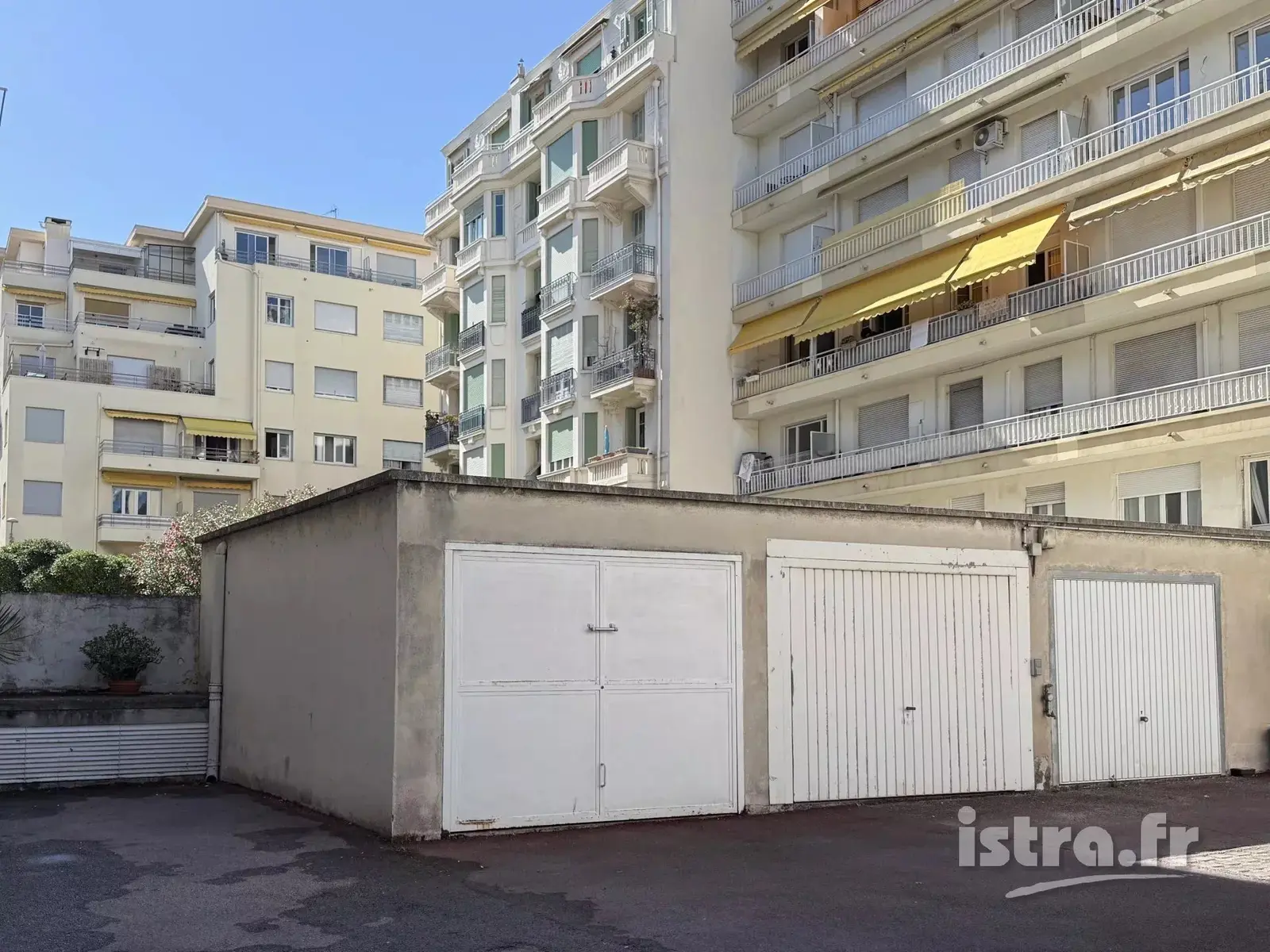 Nice Promenade des Anglais : Garage à vendre