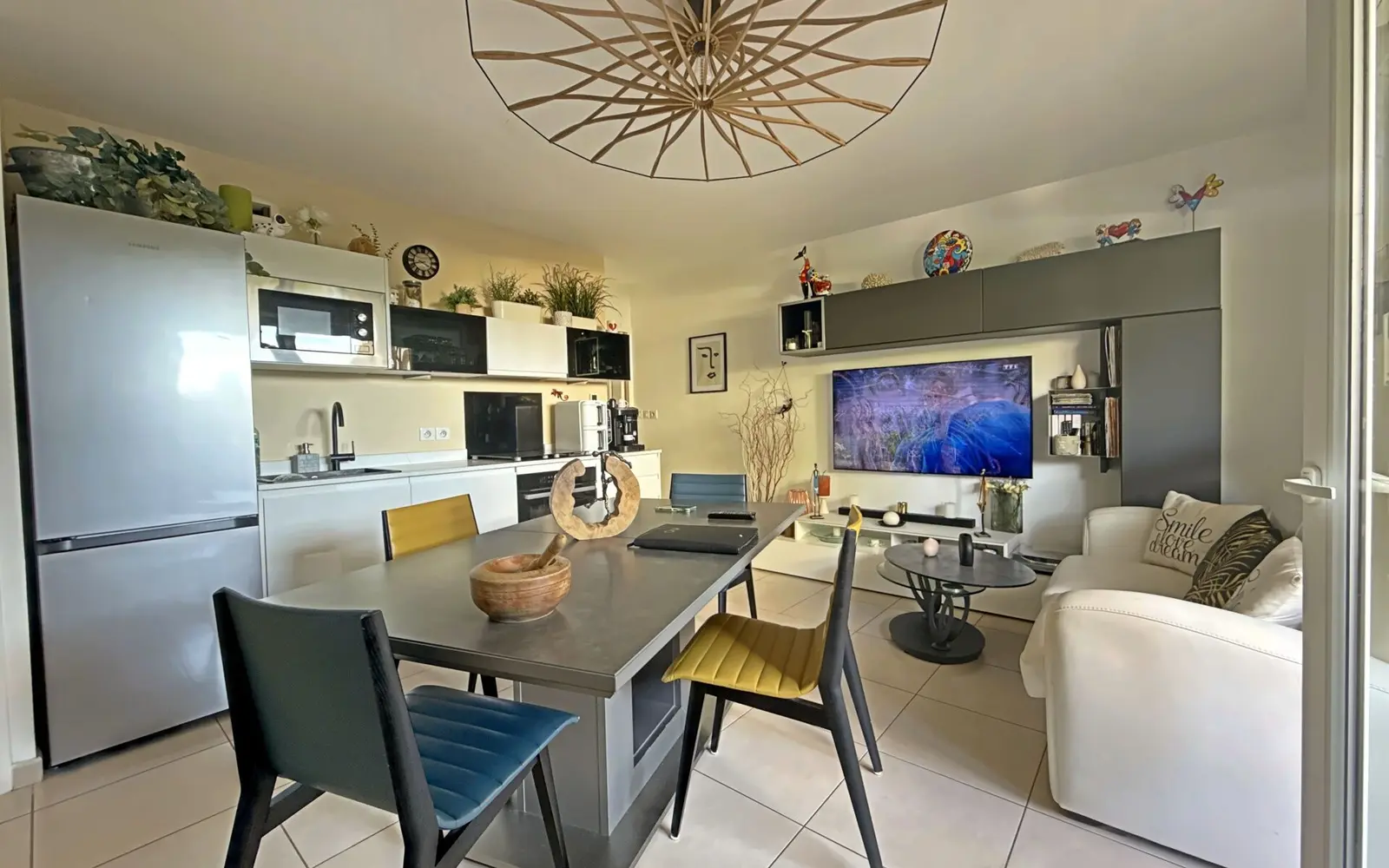 Appartement T3 Marseille 8 13008