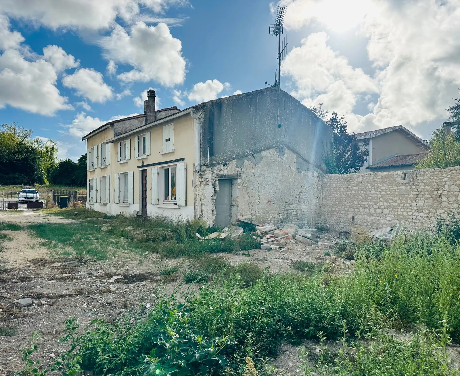 House — 4 ch. — Arvert