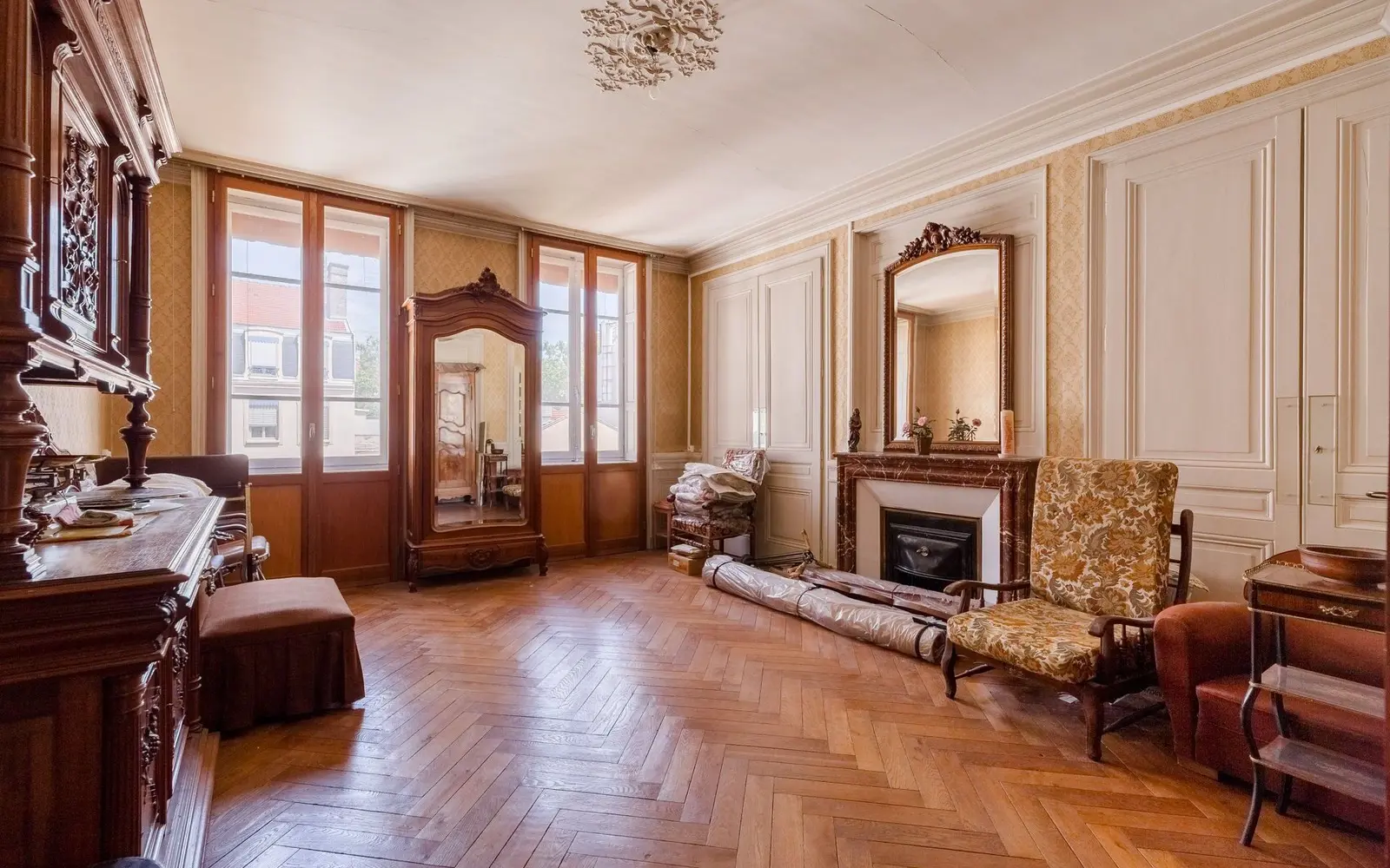 Appartement T4 Lyon 3 69003