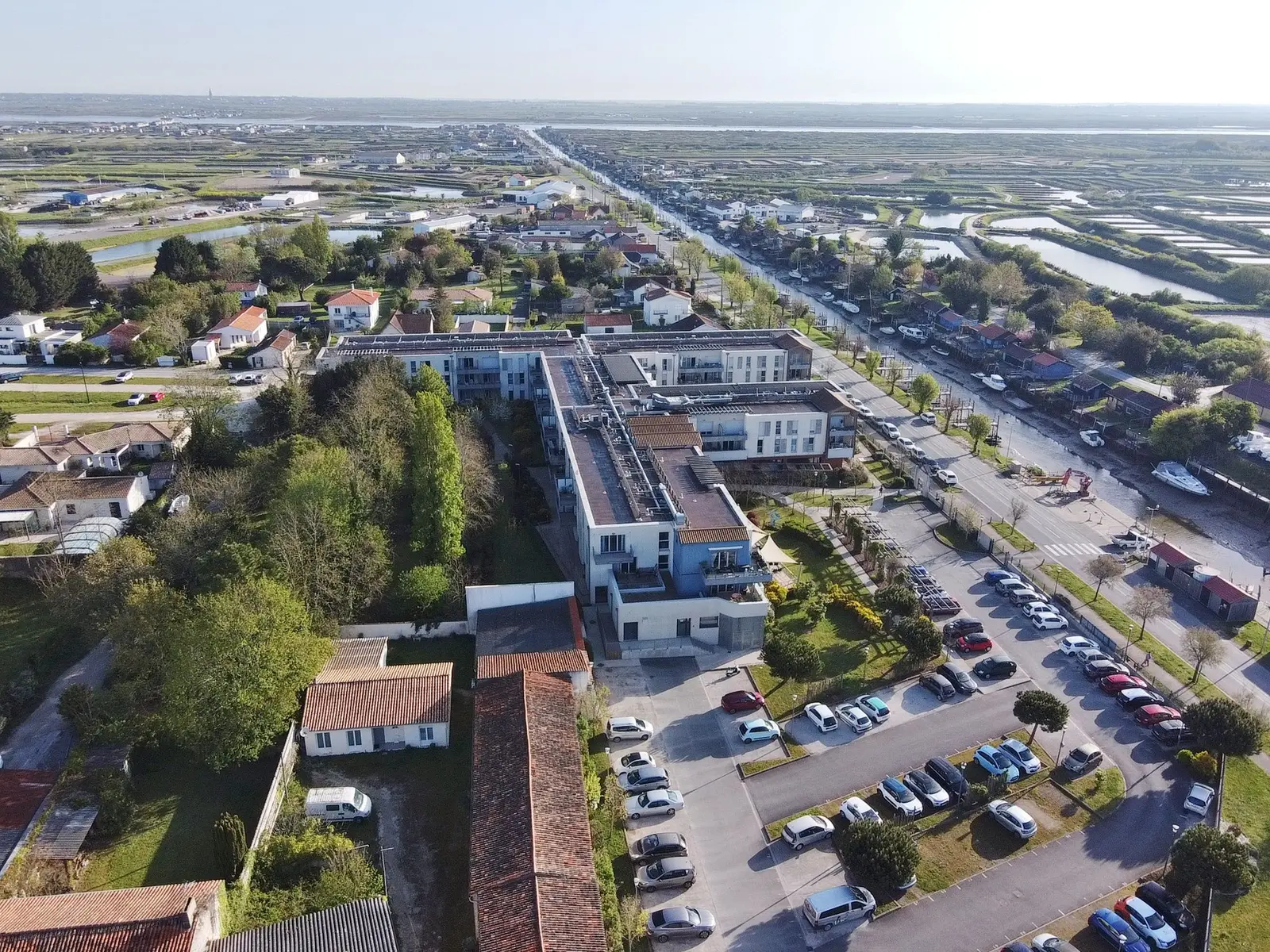 Apartment — 2 ch. — La Tremblade