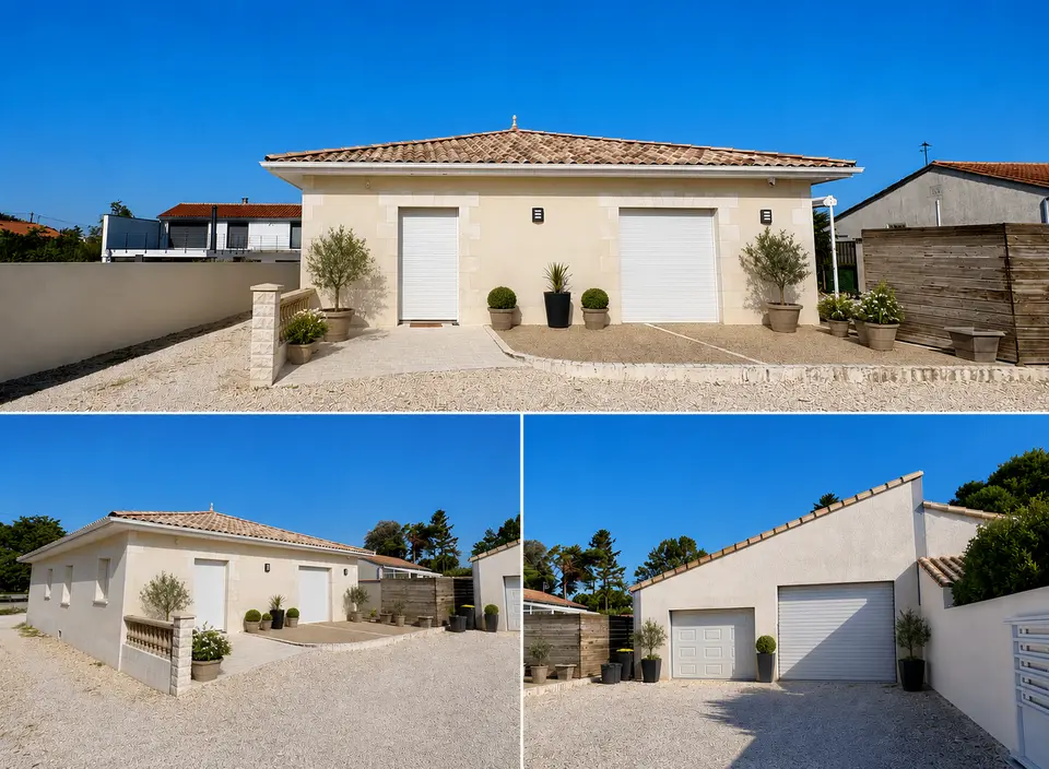 House — 4 ch. — Meschers-sur-Gironde