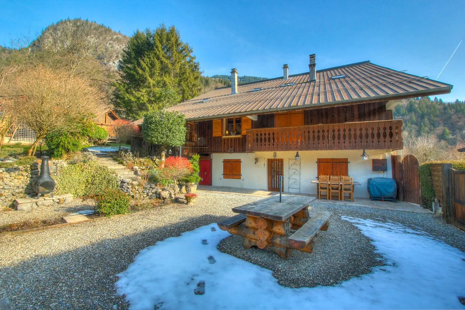 House — 6 ch. — La Baume