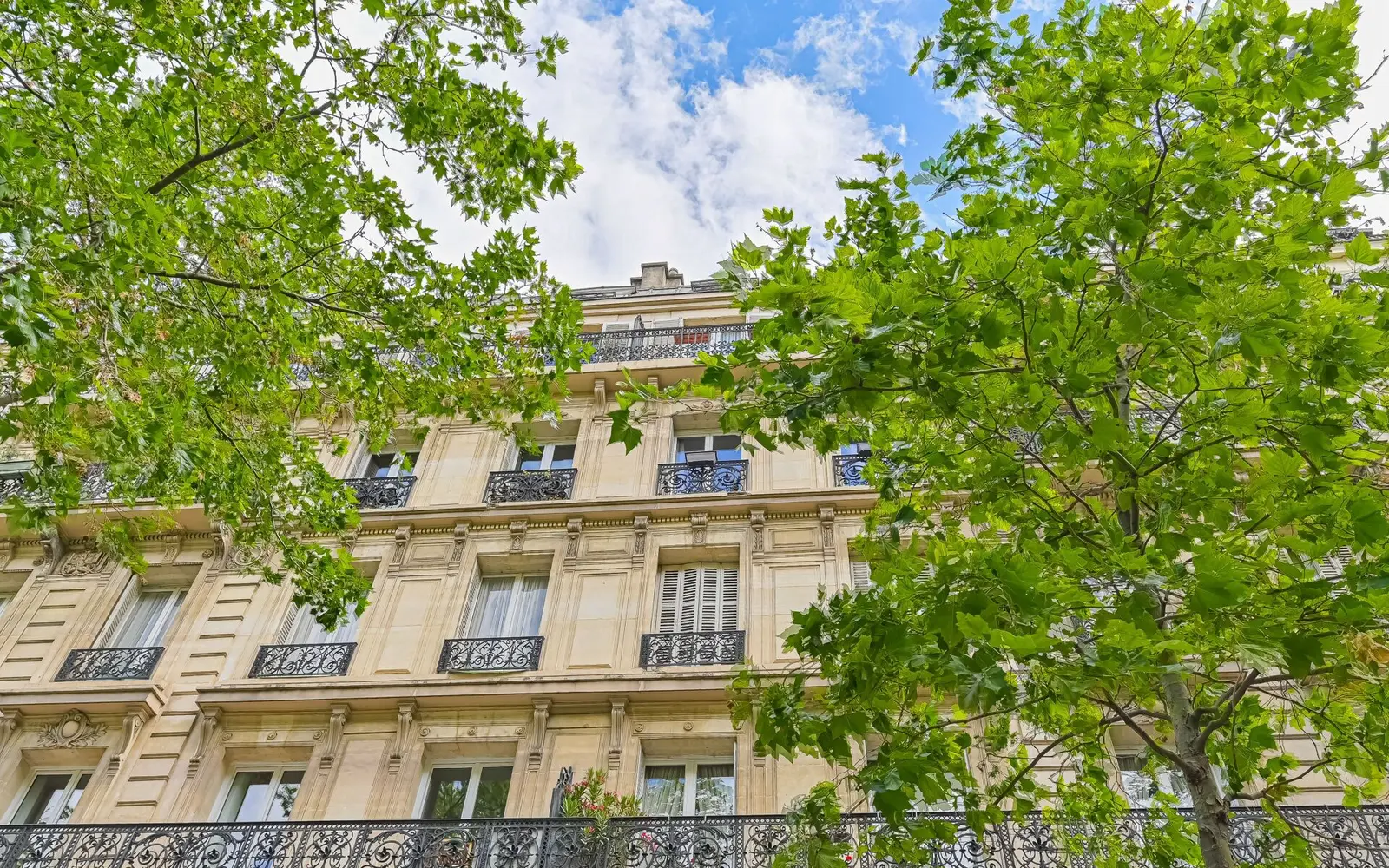 Appartement T2 Paris 11 75011