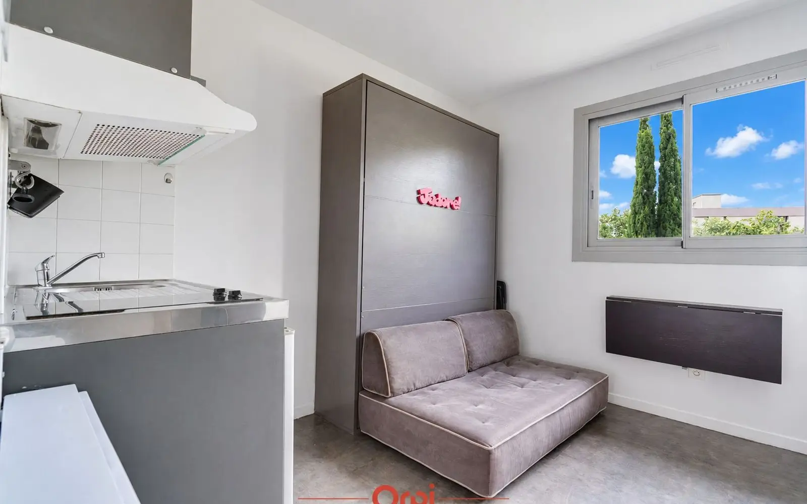 Appartement T1 Marseille 12 13012