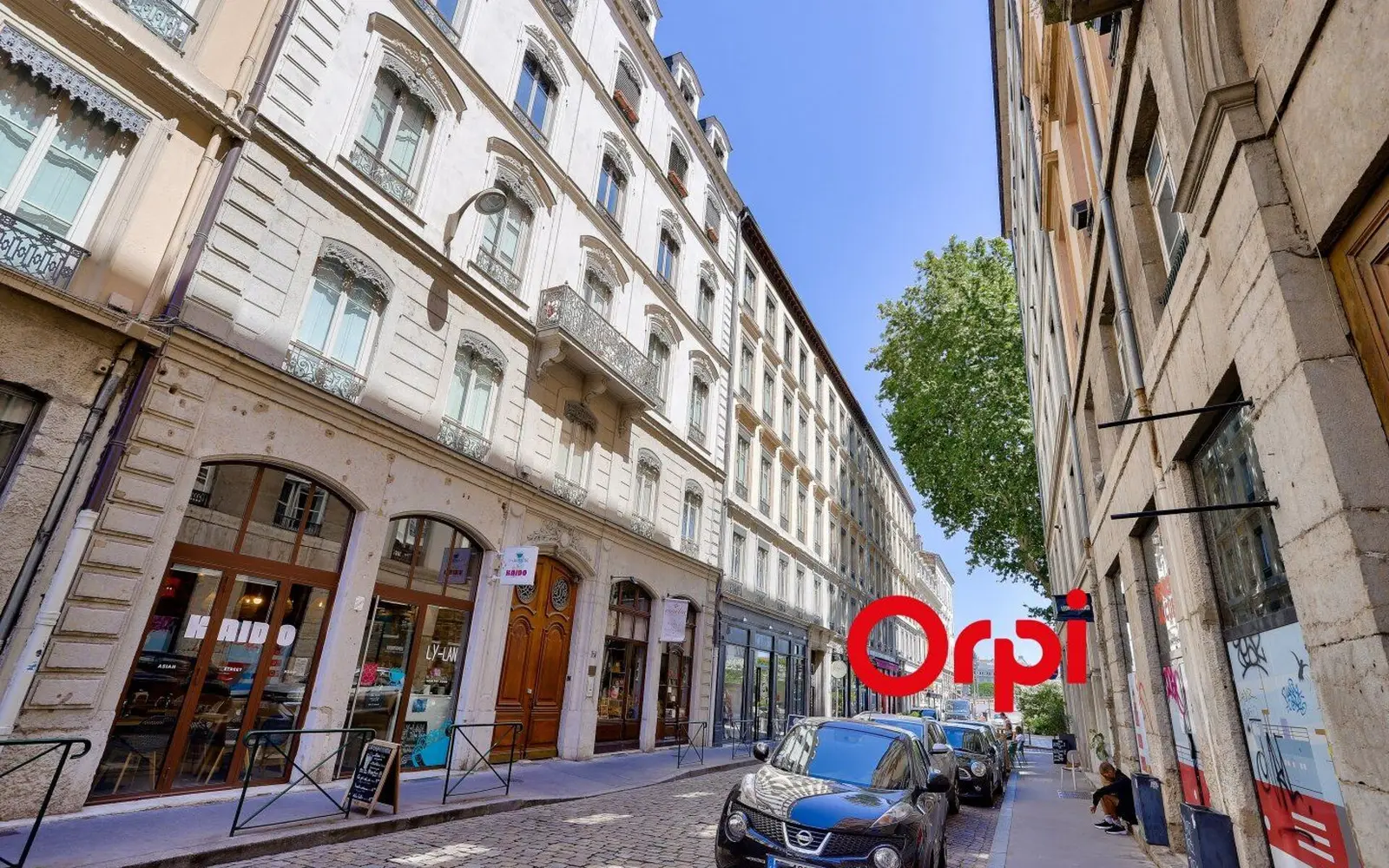 Appartement T2 Lyon 2 69002