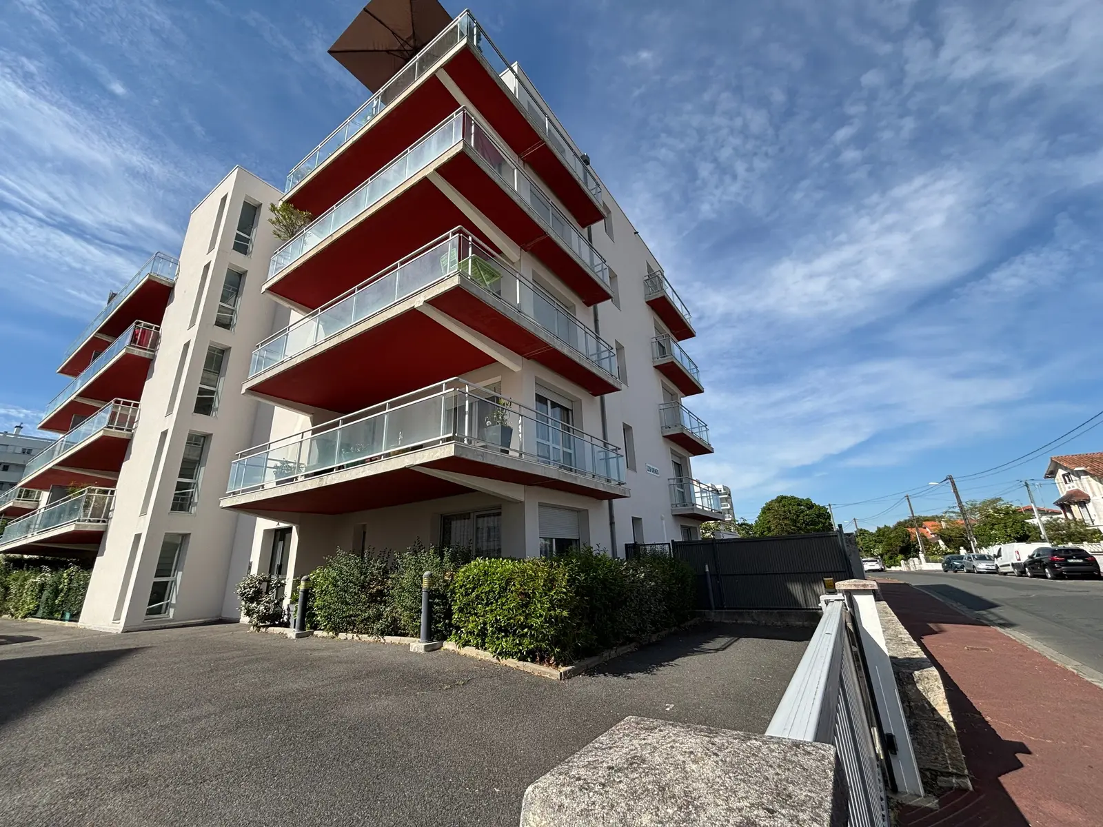 Apartment — 1 ch. — Royan
