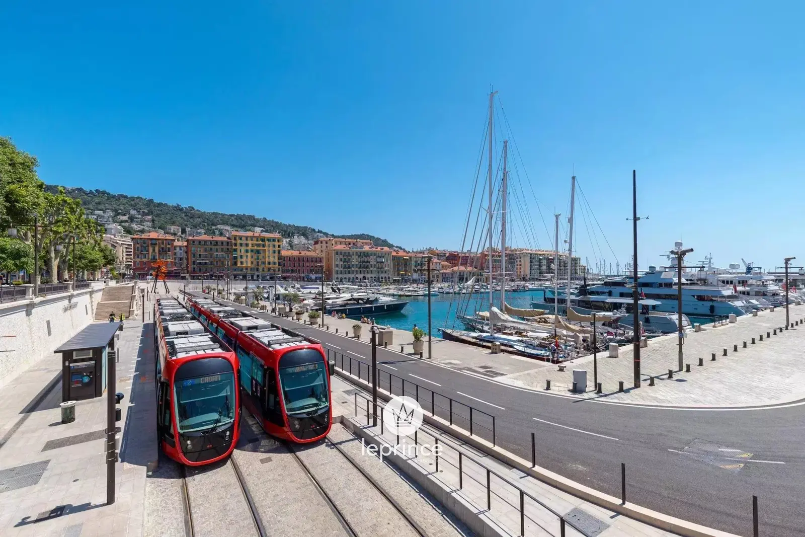 Nice Le Port - Fonds de commerce