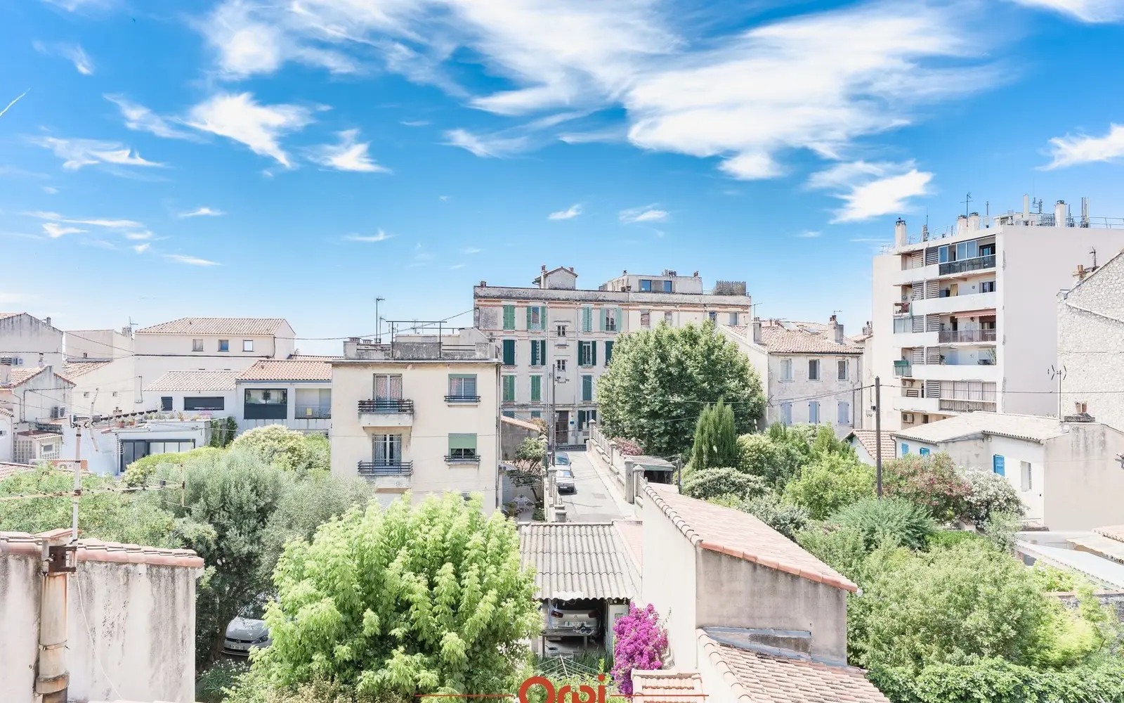 Appartement T2 Marseille 7 13007